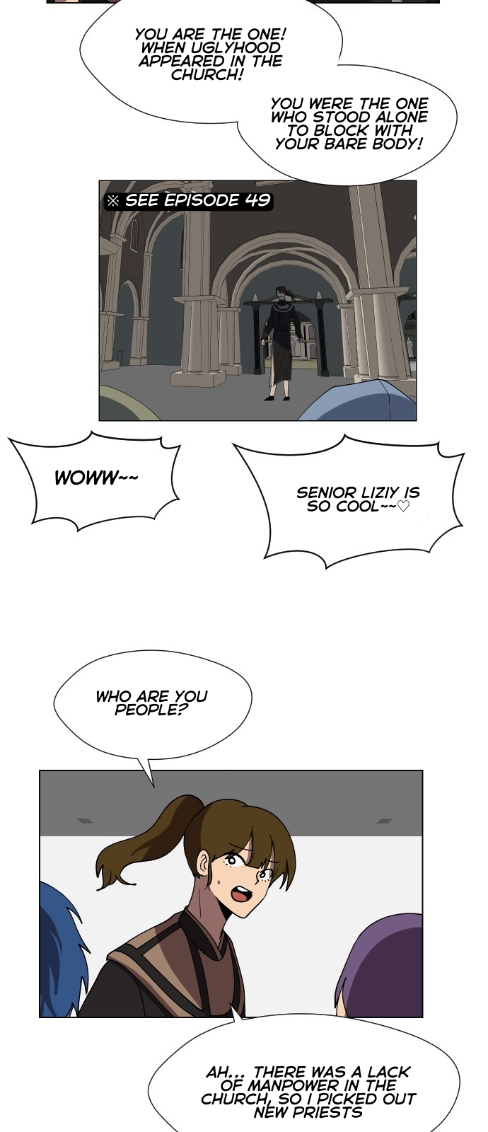 Uglyhood - Manhwa Chapter 69 - page 26