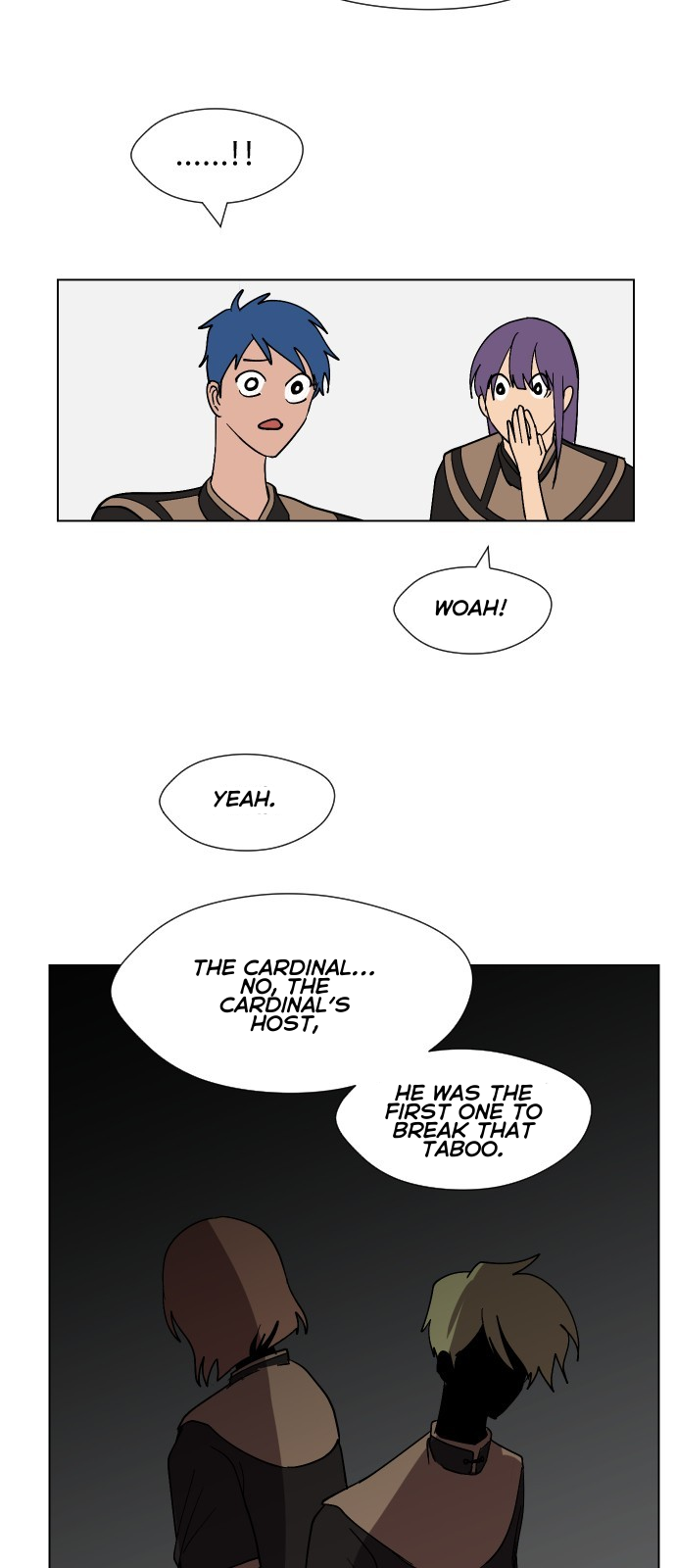 Uglyhood - Manhwa Chapter 69 - page 33