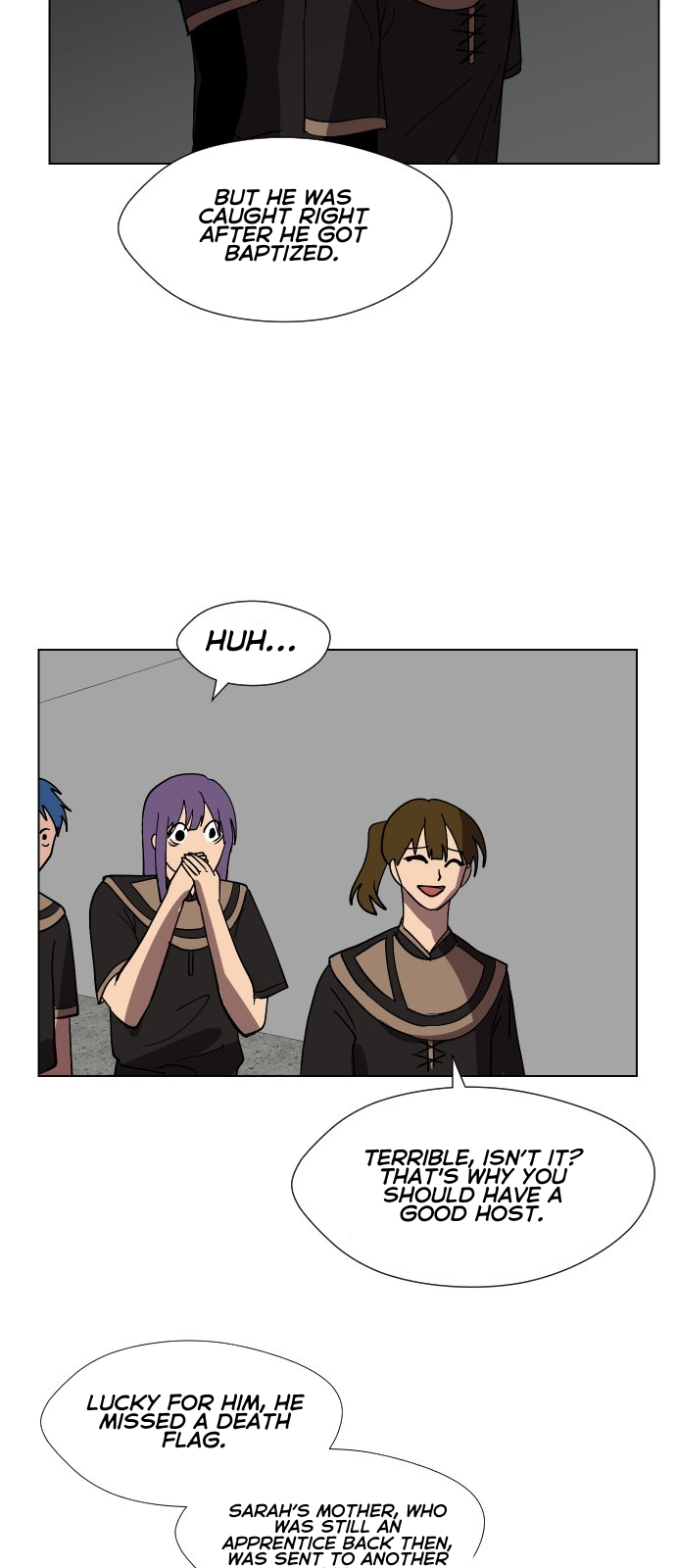 Uglyhood - Manhwa Chapter 69 - page 34