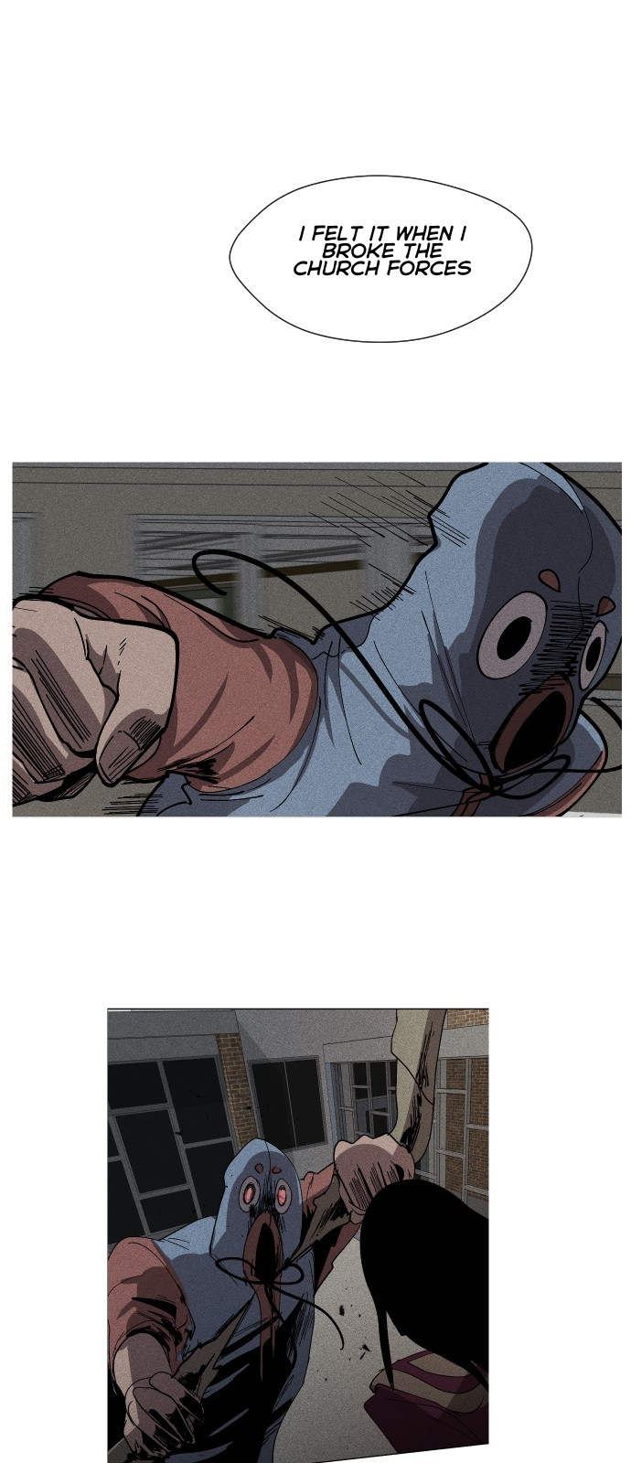 Uglyhood - Manhwa Chapter 69 - page 45