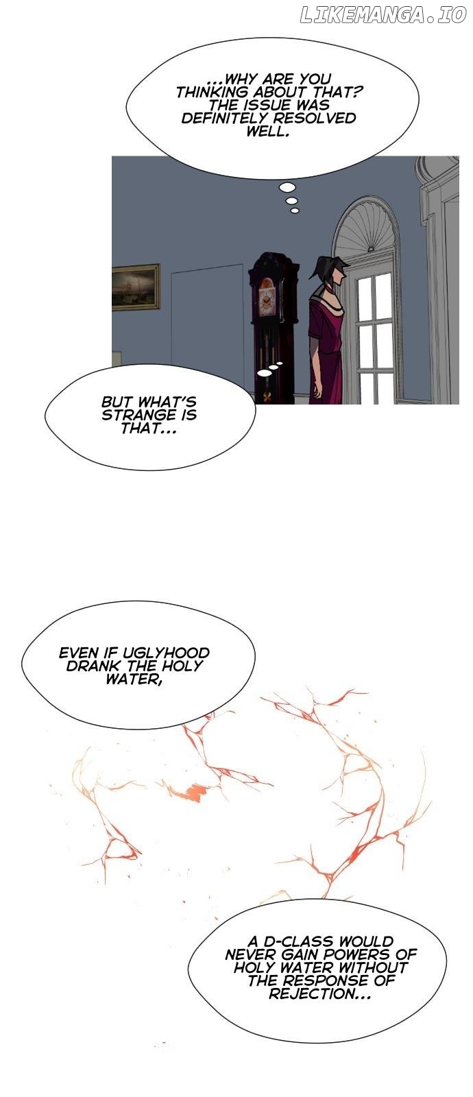 Uglyhood - Manhwa Chapter 70 - page 9