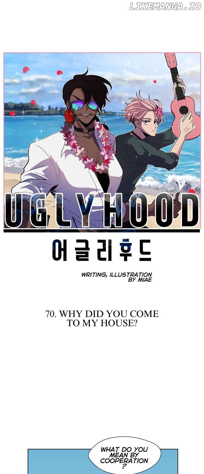 Uglyhood - Manhwa Chapter 70 - page 20