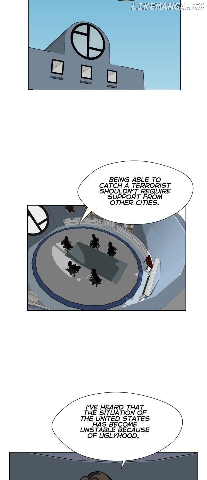 Uglyhood - Manhwa Chapter 70 - page 21