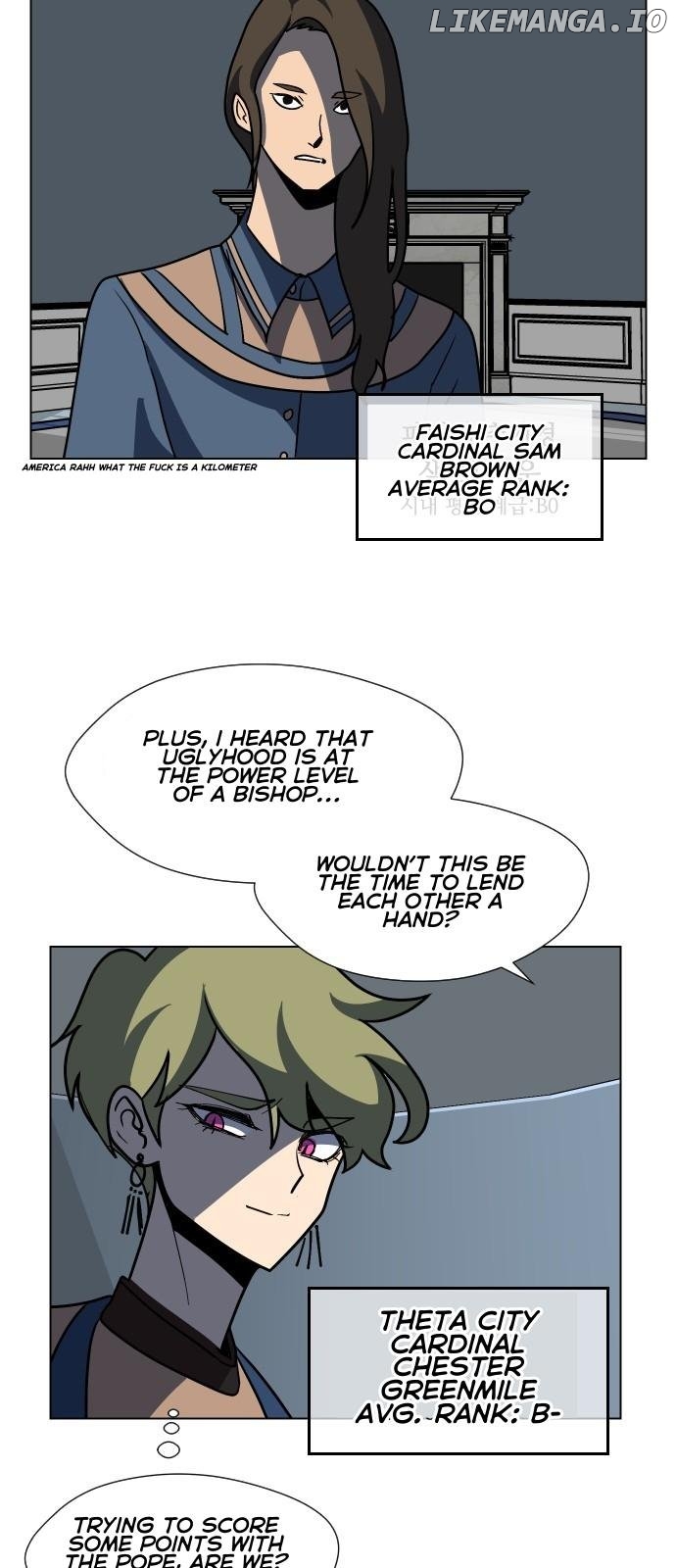 Uglyhood - Manhwa Chapter 70 - page 22