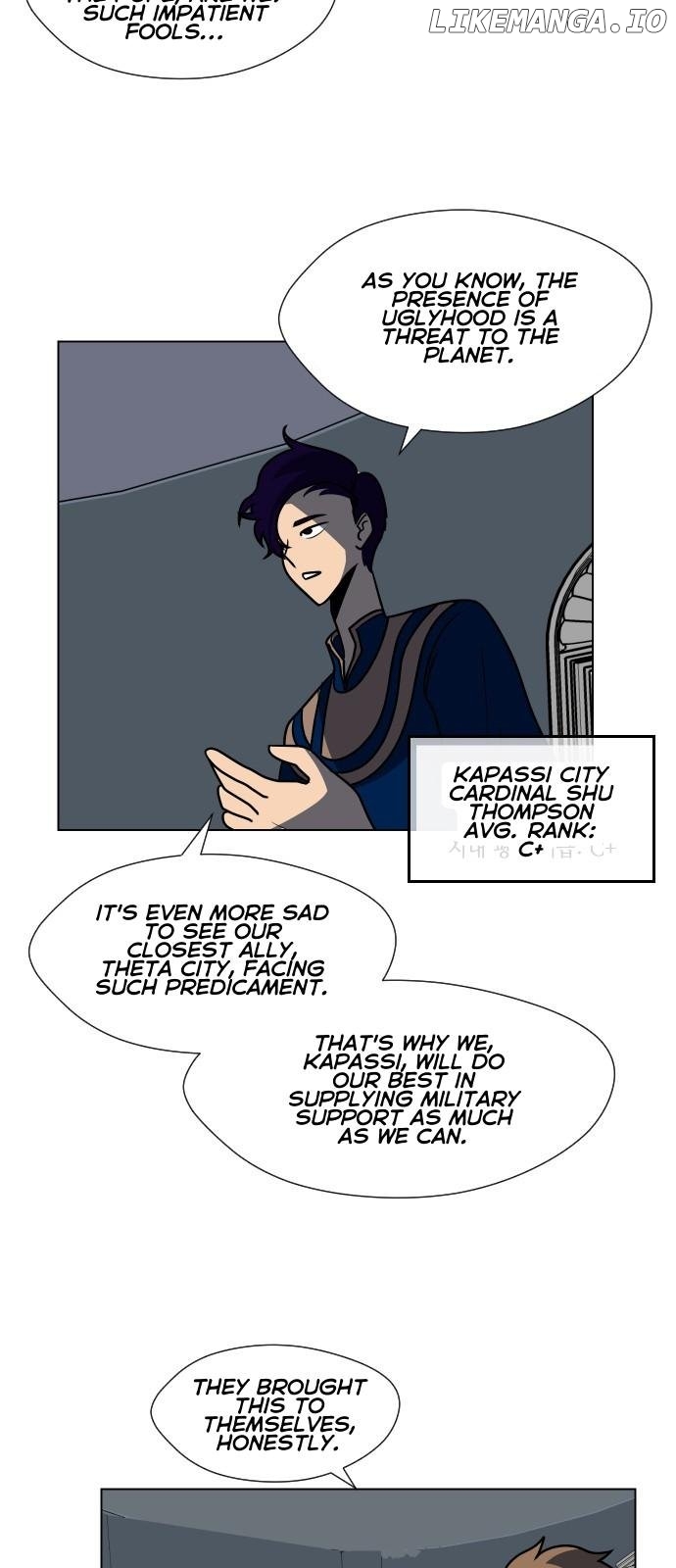 Uglyhood - Manhwa Chapter 70 - page 23