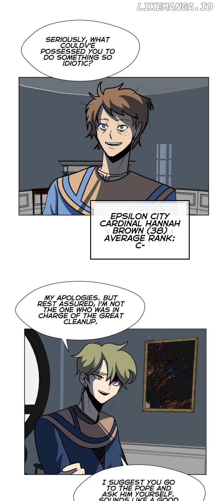 Uglyhood - Manhwa Chapter 70 - page 25