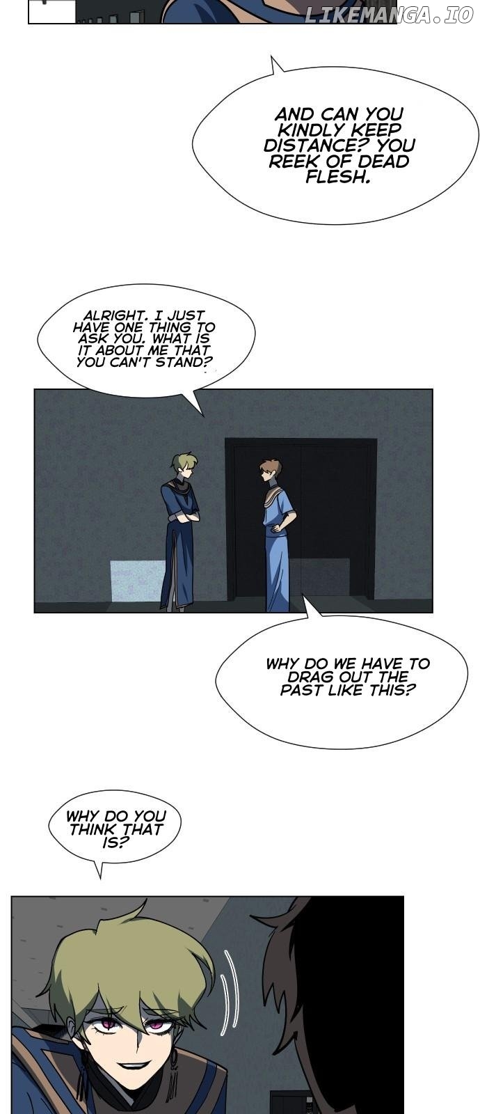 Uglyhood - Manhwa Chapter 70 - page 32