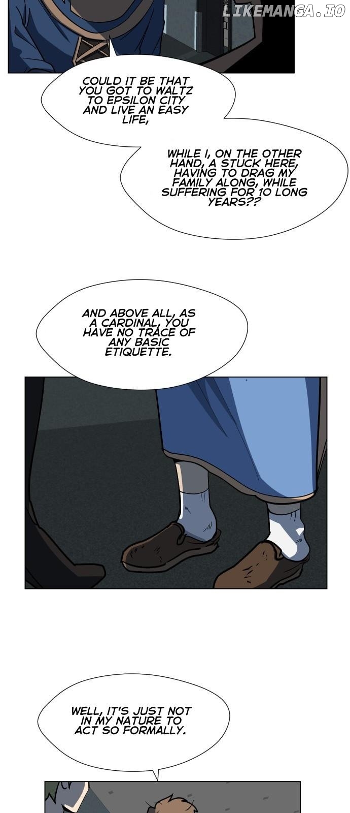 Uglyhood - Manhwa Chapter 70 - page 33