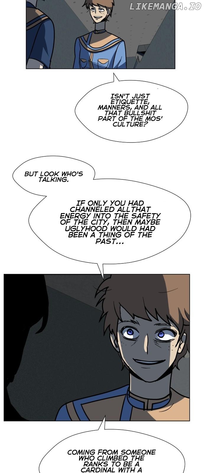 Uglyhood - Manhwa Chapter 70 - page 34