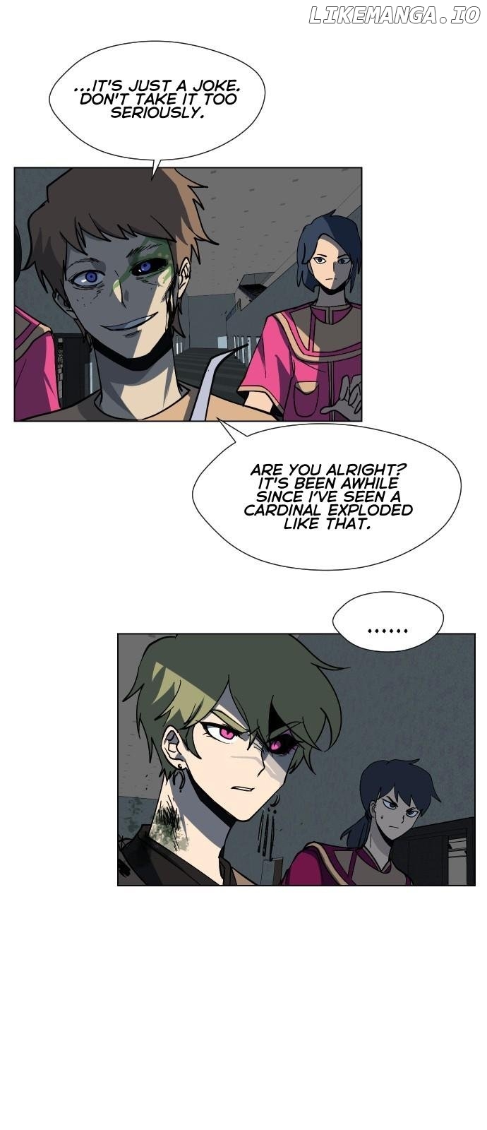 Uglyhood - Manhwa Chapter 70 - page 38