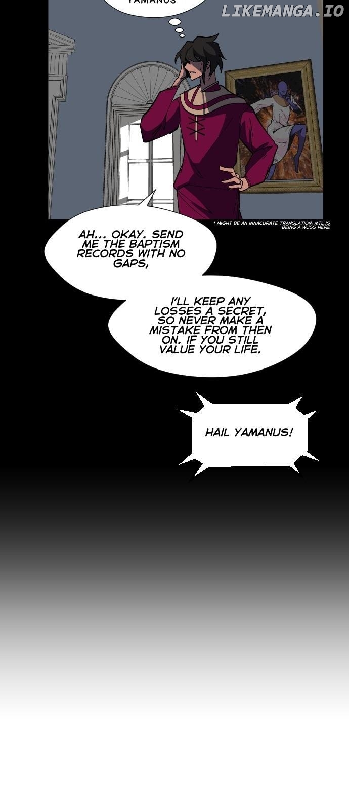 Uglyhood - Manhwa Chapter 70 - page 8