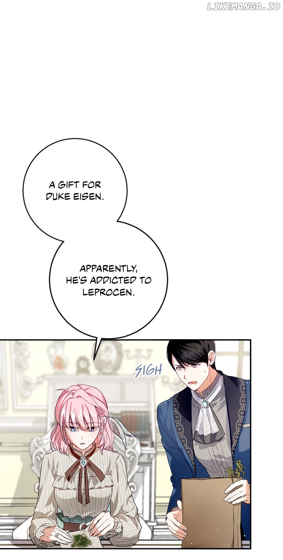 The Heiress's Double Life Chapter 81 - page 2