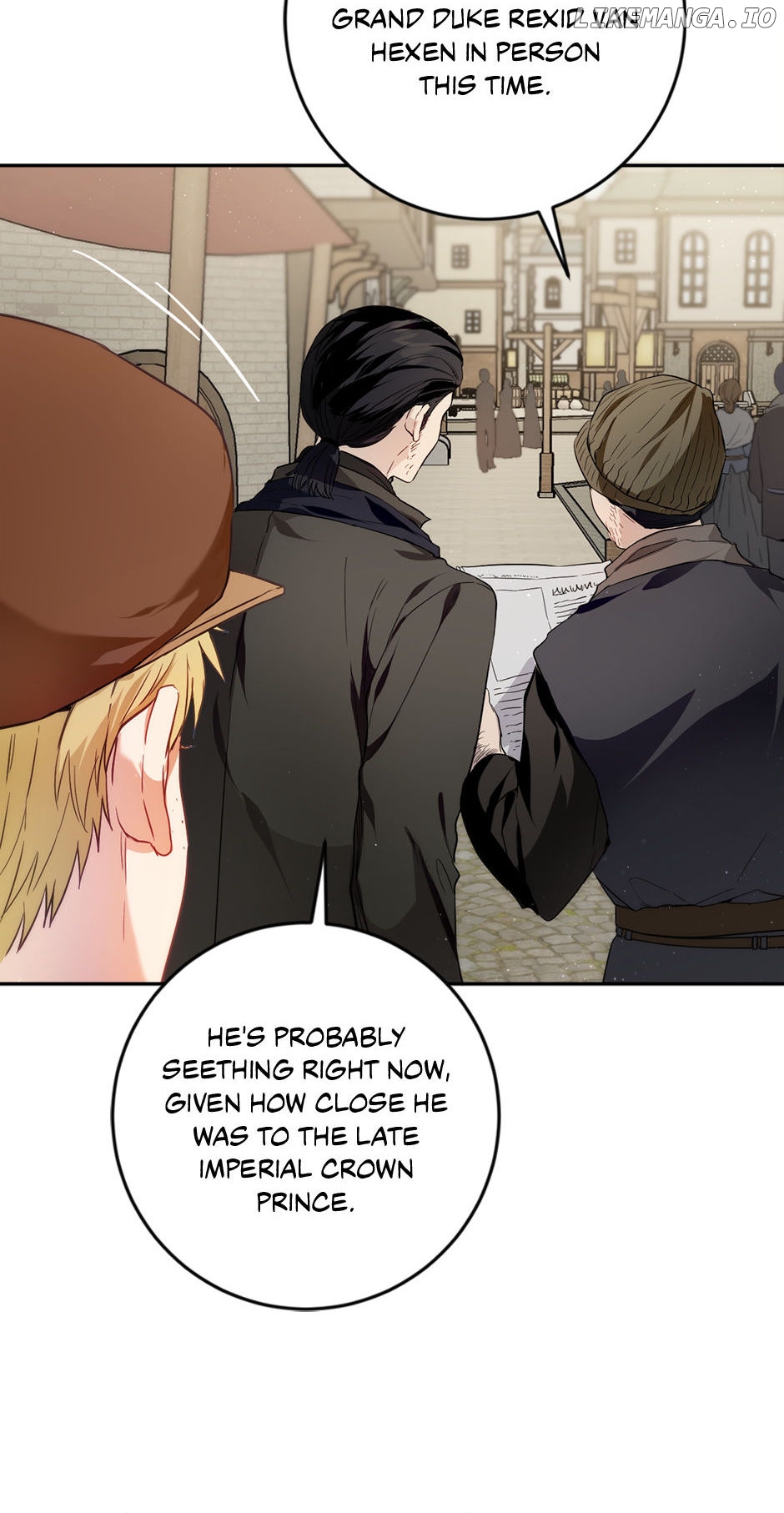 The Heiress's Double Life Chapter 81 - page 15