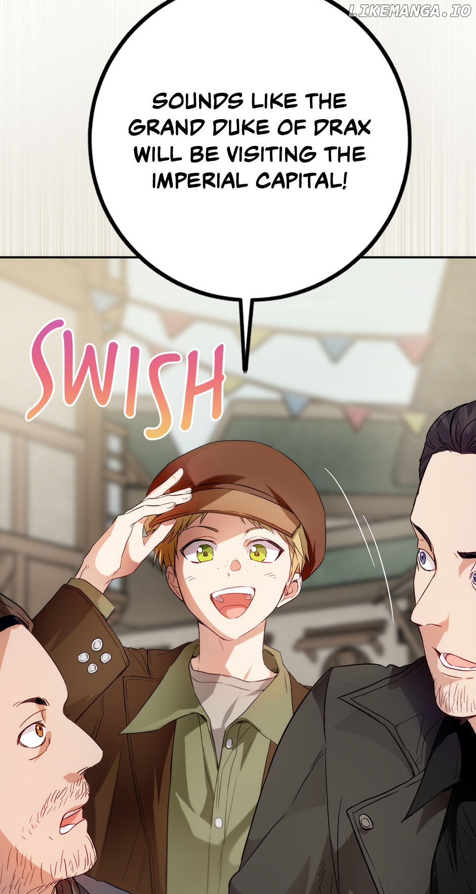 The Heiress's Double Life Chapter 81 - page 17