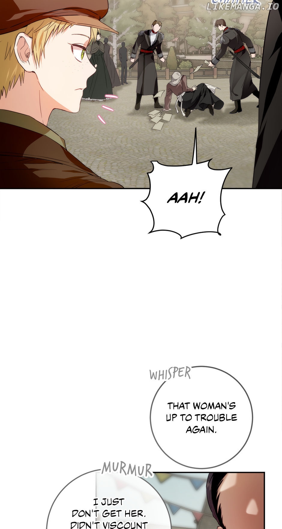 The Heiress's Double Life Chapter 81 - page 20