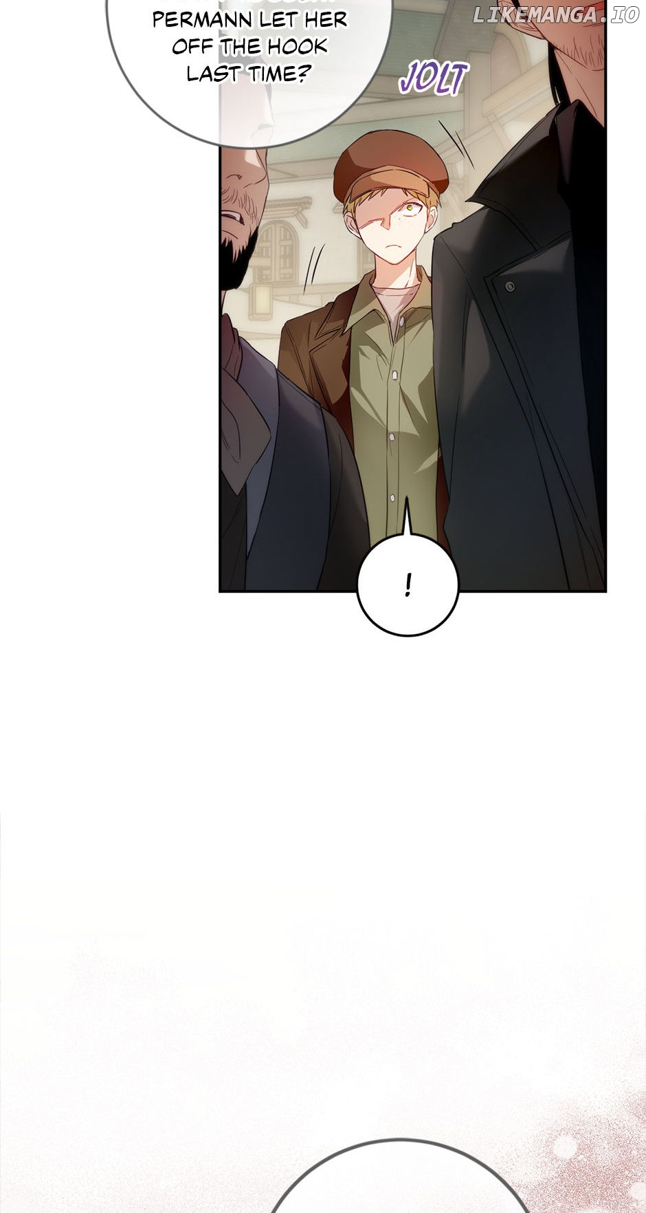 The Heiress's Double Life Chapter 81 - page 21