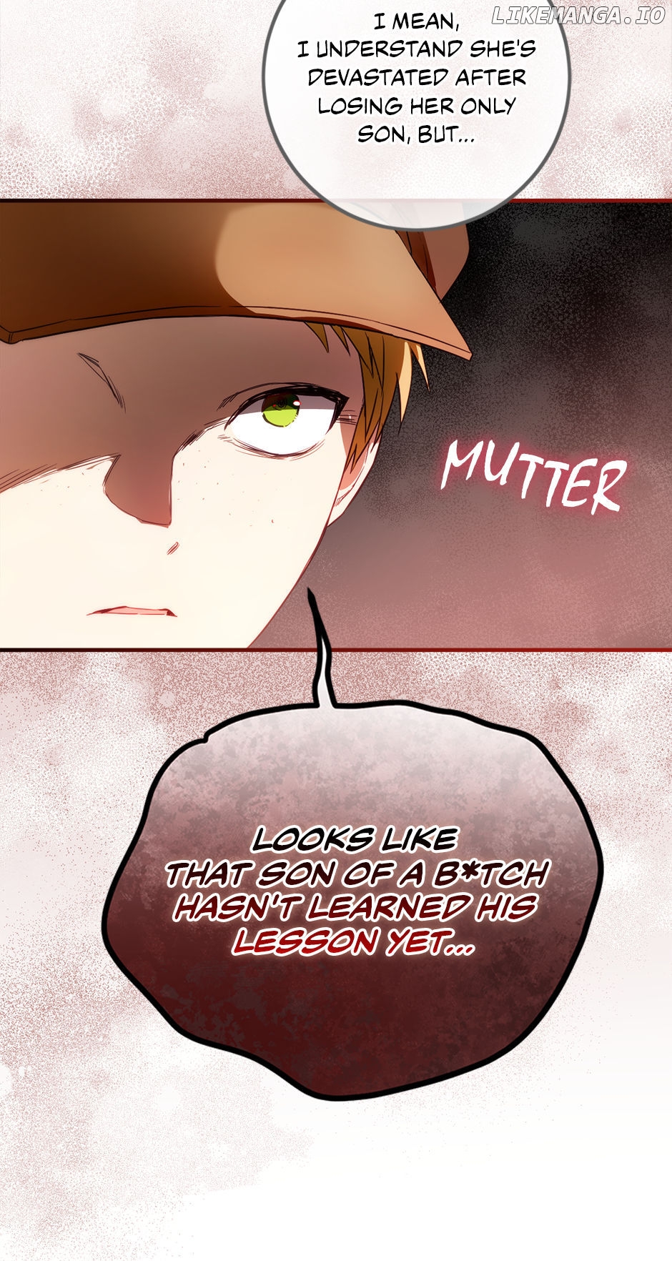 The Heiress's Double Life Chapter 81 - page 22