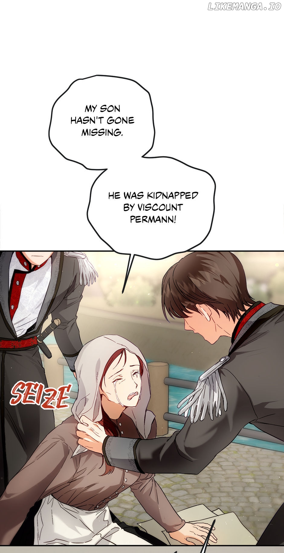 The Heiress's Double Life Chapter 81 - page 24