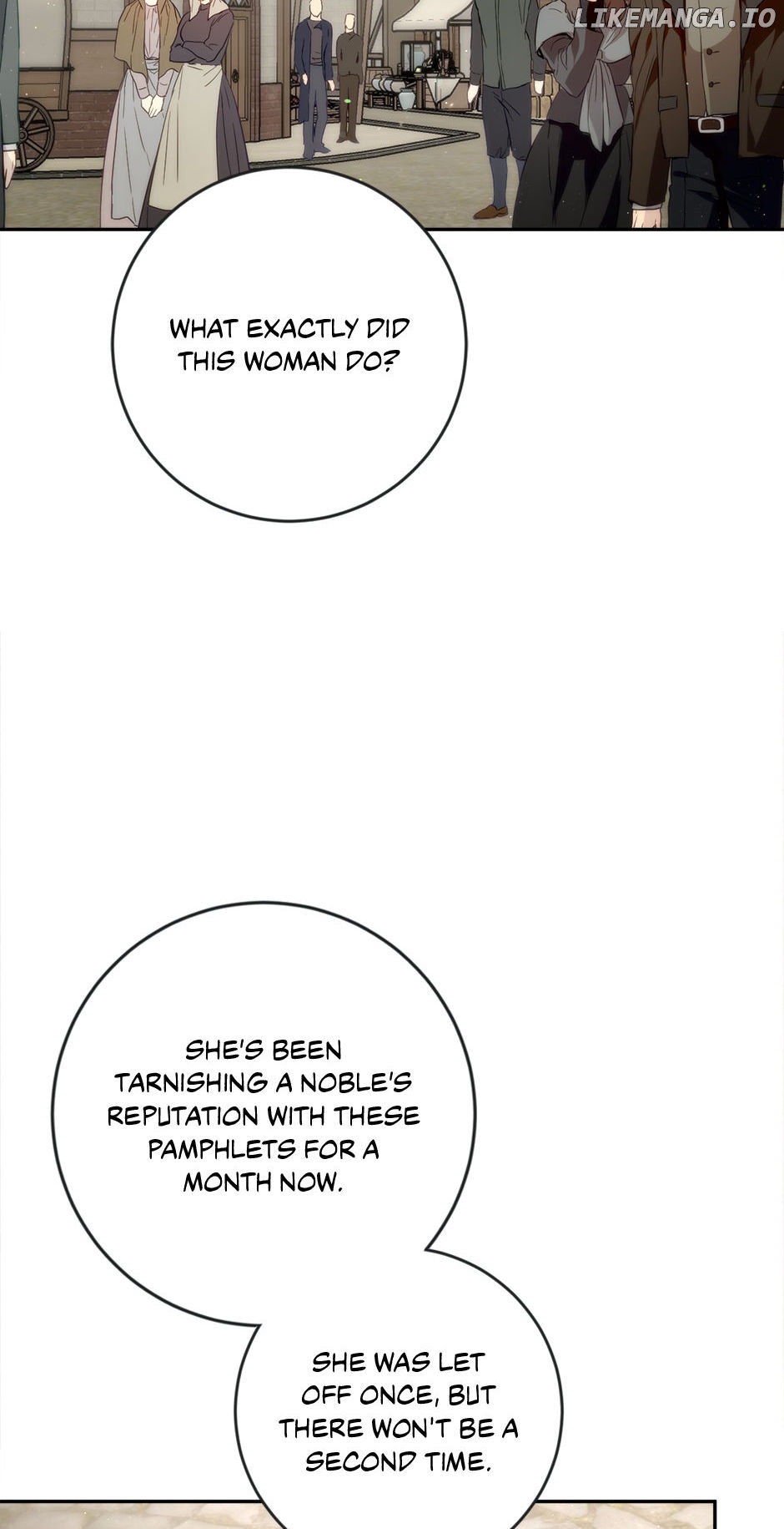 The Heiress's Double Life Chapter 81 - page 28