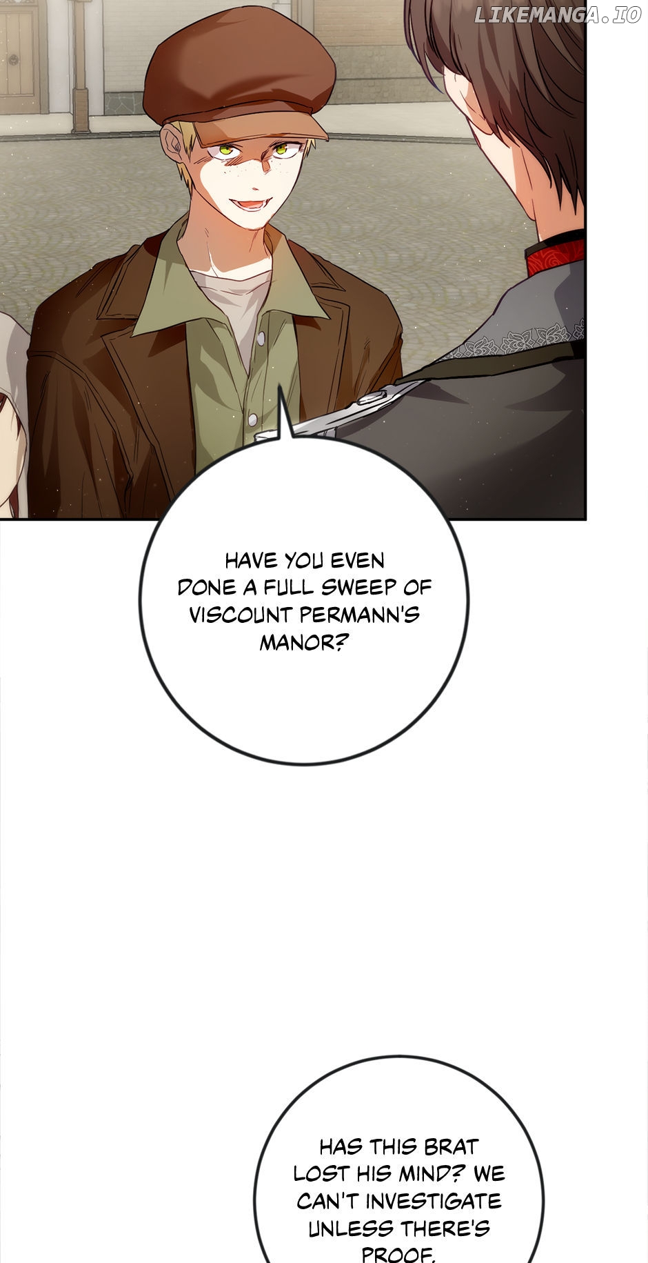 The Heiress's Double Life Chapter 81 - page 32