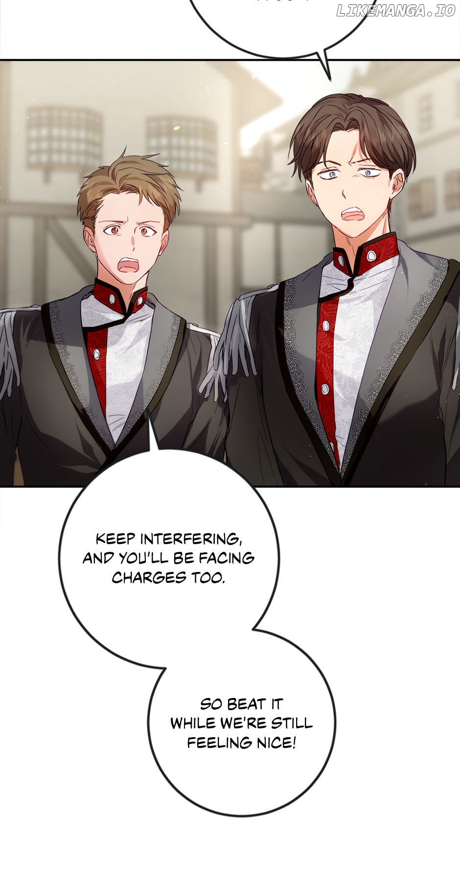 The Heiress's Double Life Chapter 81 - page 33