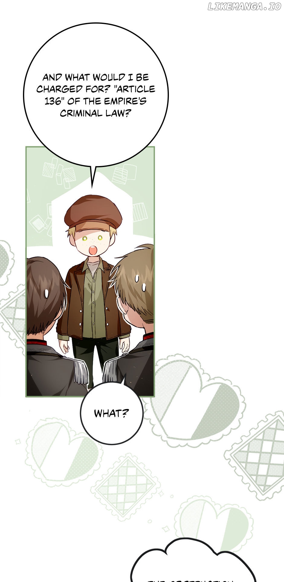 The Heiress's Double Life Chapter 81 - page 34