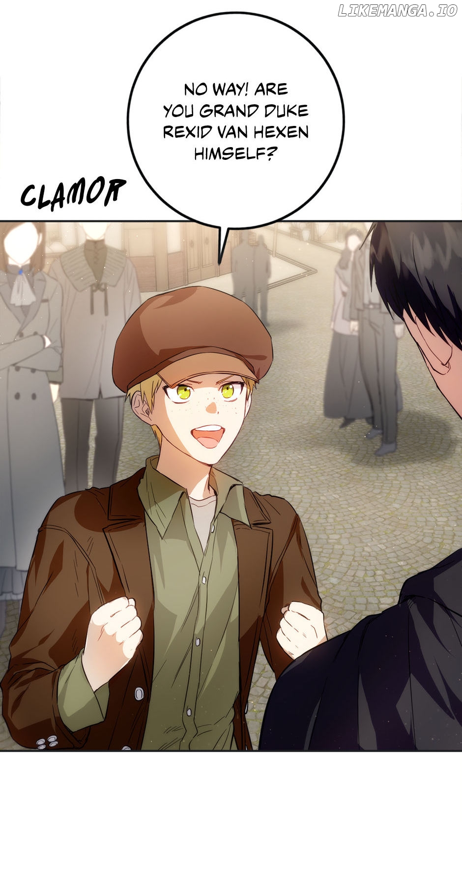 The Heiress's Double Life Chapter 81 - page 47