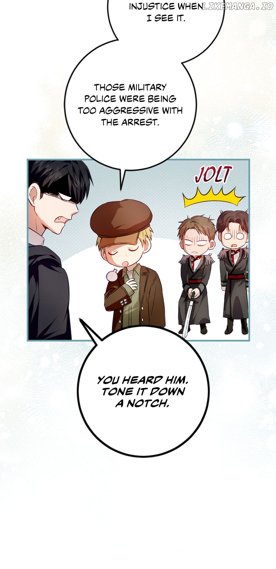 The Heiress's Double Life Chapter 81 - page 52