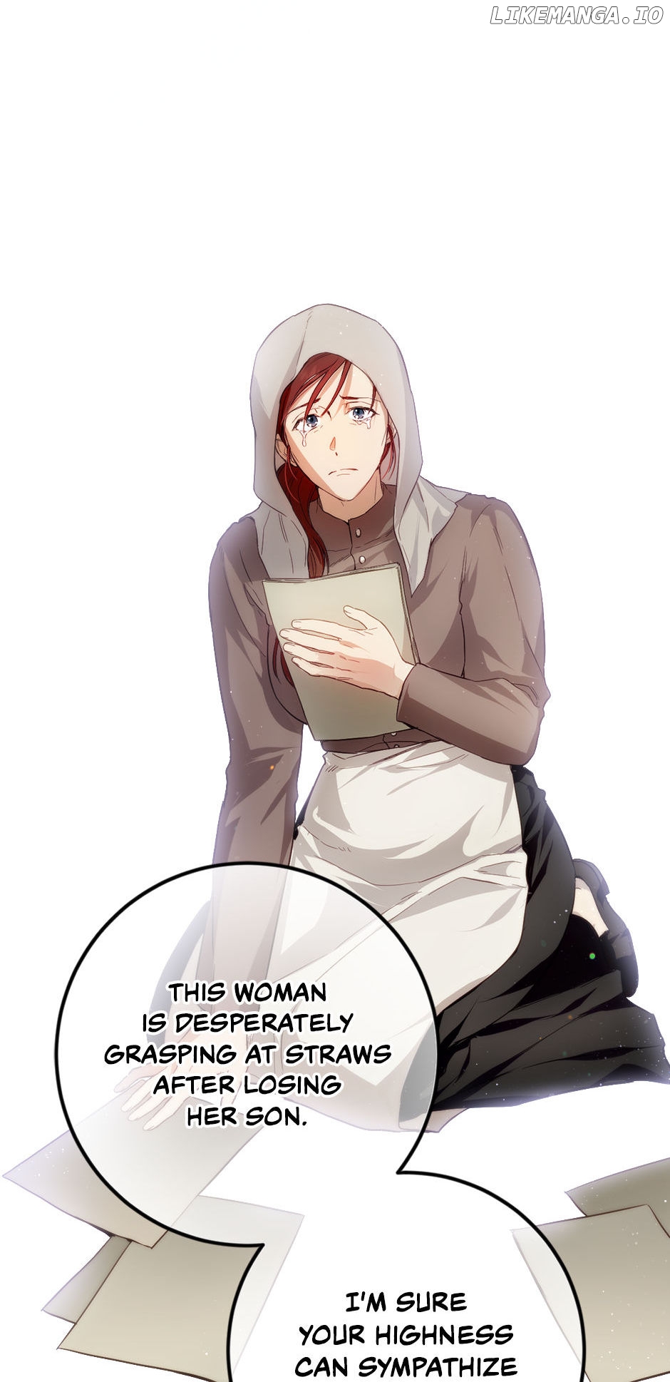 The Heiress's Double Life Chapter 81 - page 53