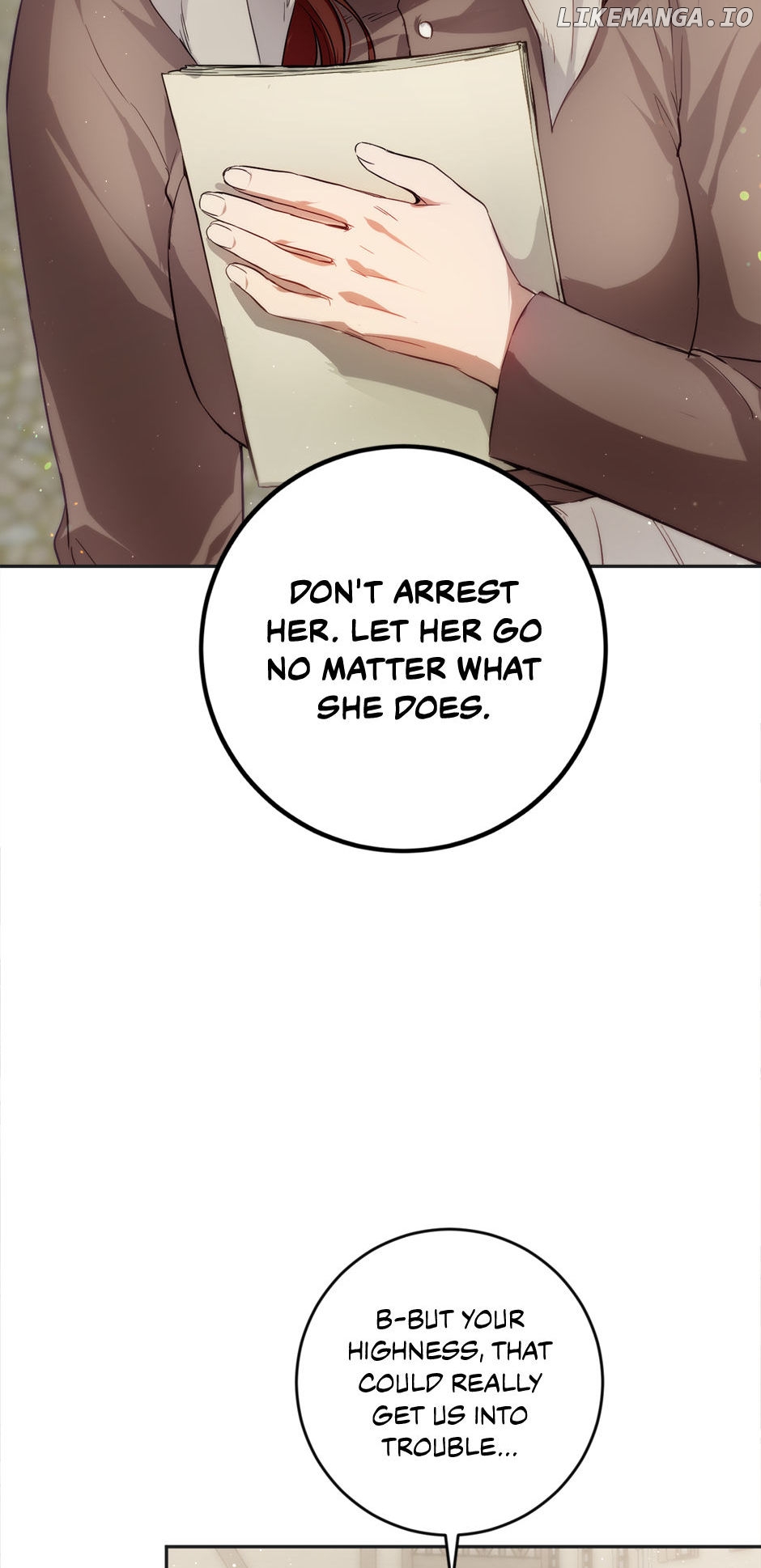 The Heiress's Double Life Chapter 81 - page 55