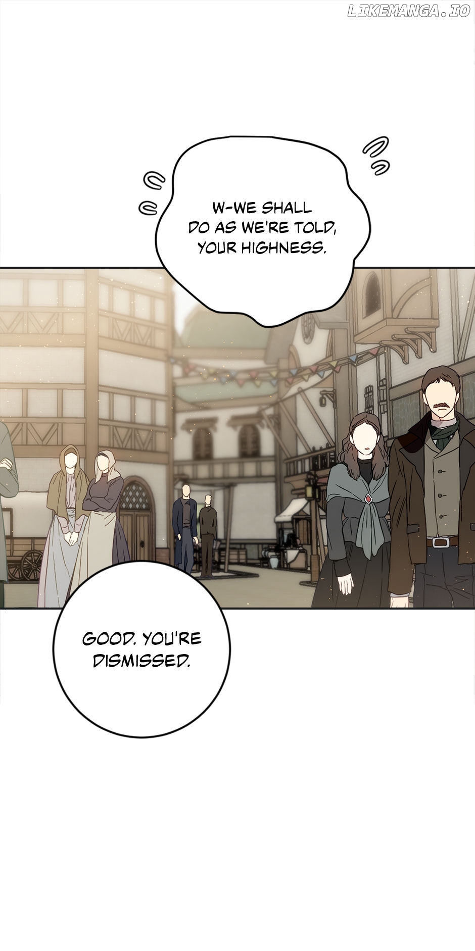 The Heiress's Double Life Chapter 81 - page 58