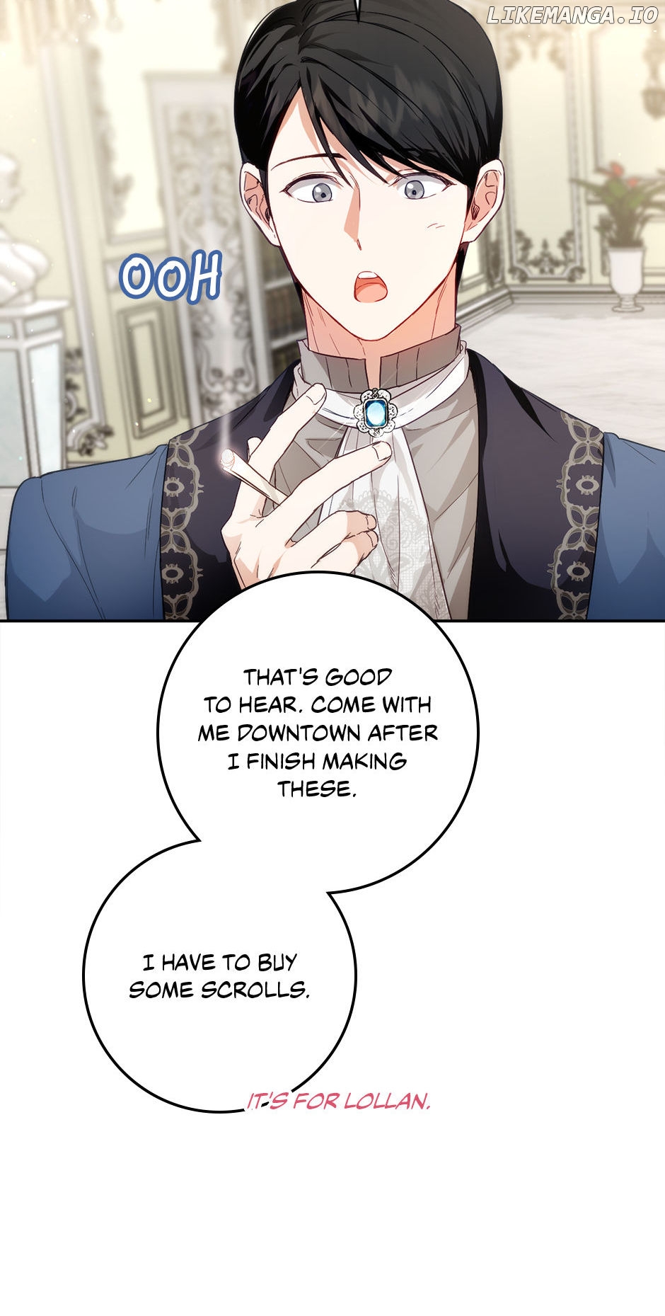 The Heiress's Double Life Chapter 81 - page 7