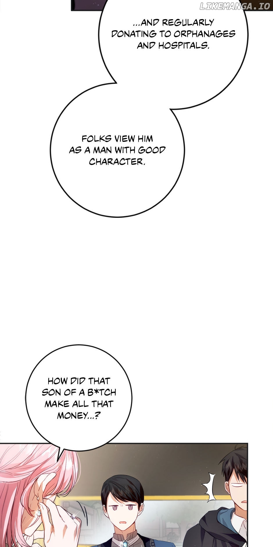 The Heiress's Double Life Chapter 81 - page 64