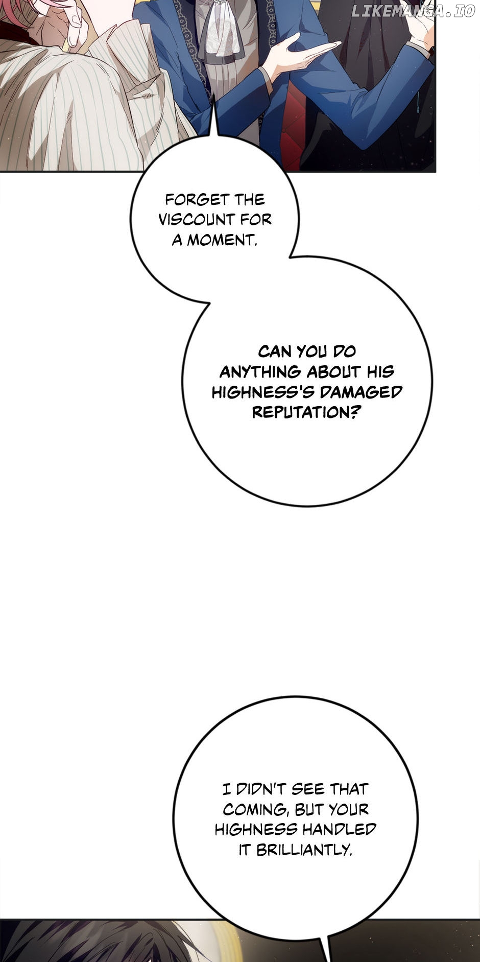 The Heiress's Double Life Chapter 81 - page 65