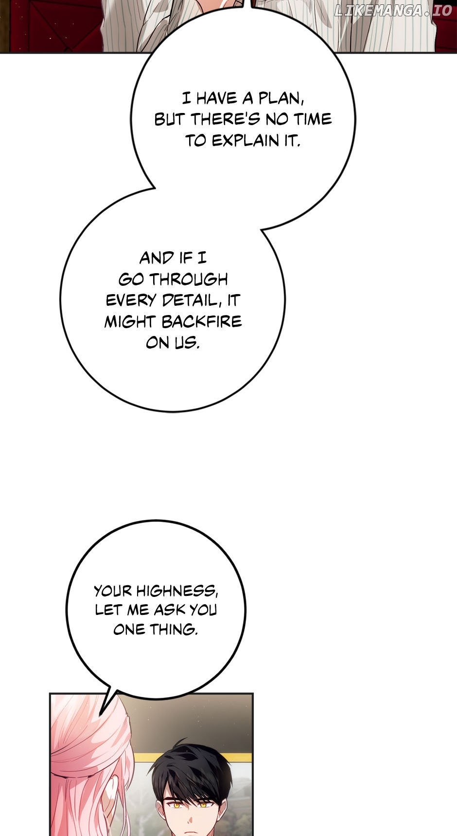 The Heiress's Double Life Chapter 81 - page 70