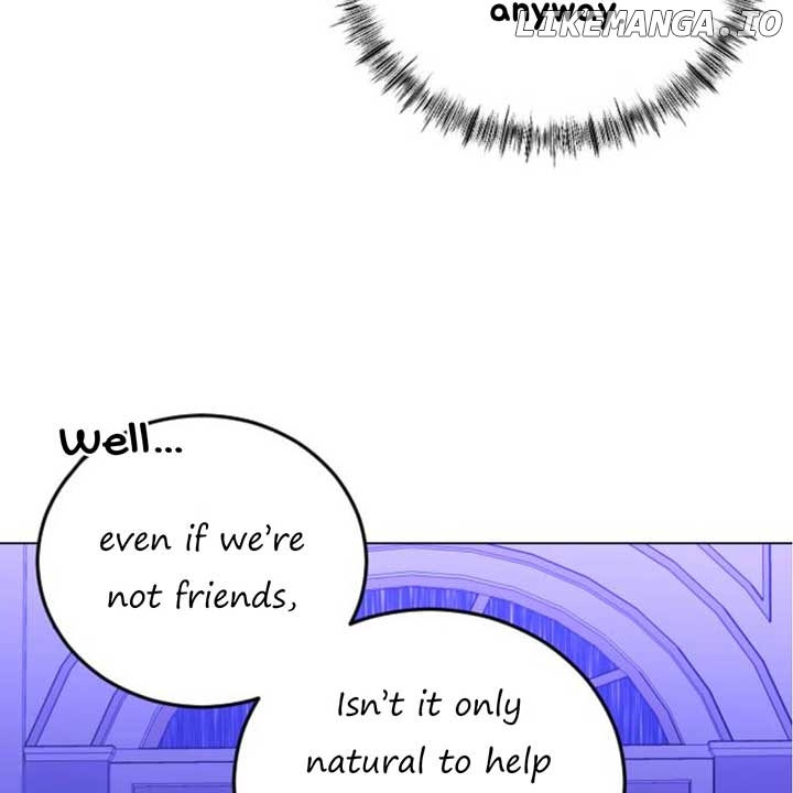 The Ending, I Want to Change it Chapter 10 - page 108