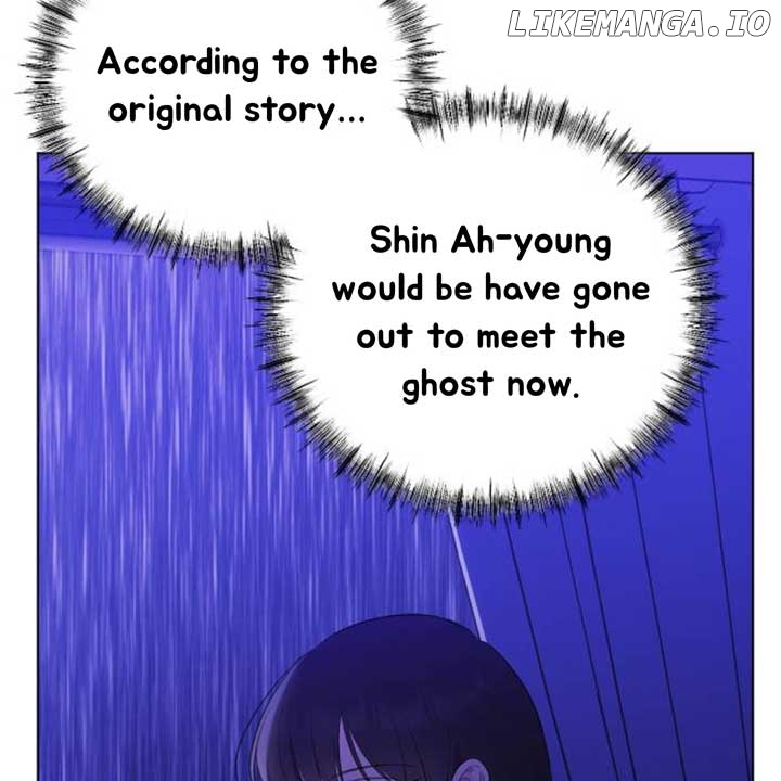 The Ending, I Want to Change it Chapter 10 - page 13