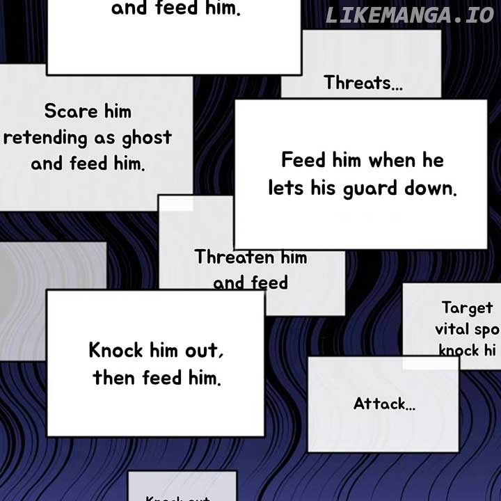 The Ending, I Want to Change it Chapter 10 - page 28