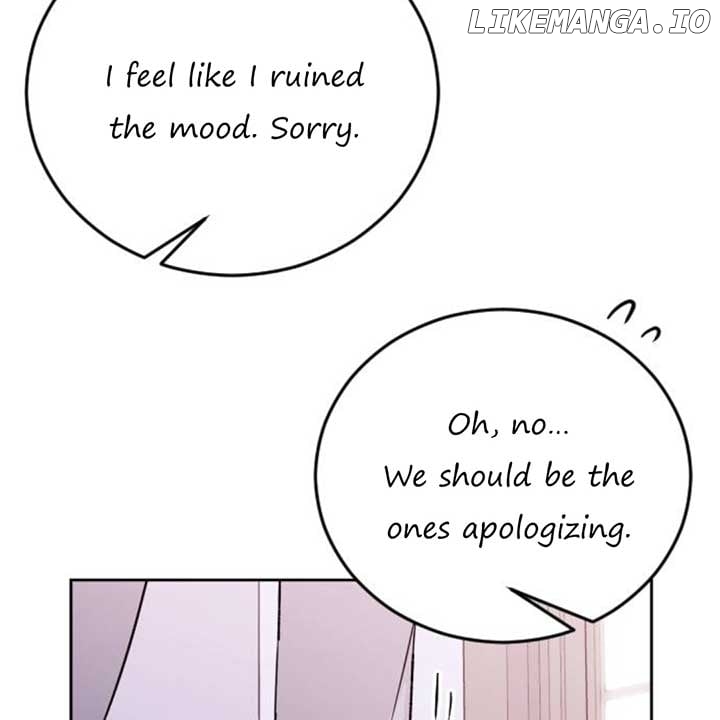 The Ending, I Want to Change it Chapter 9 - page 129