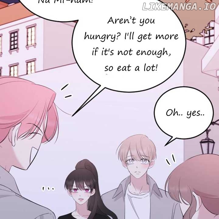 The Ending, I Want to Change it Chapter 9 - page 135