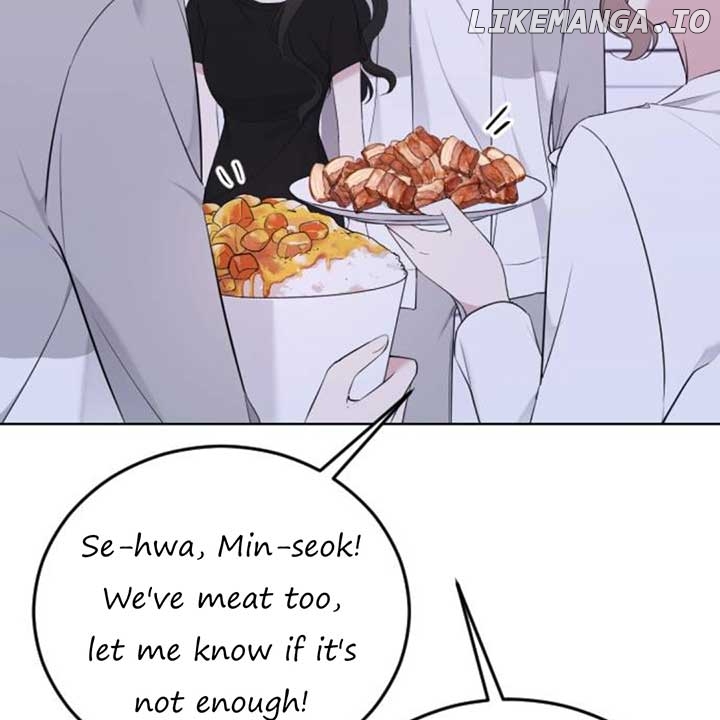 The Ending, I Want to Change it Chapter 9 - page 136