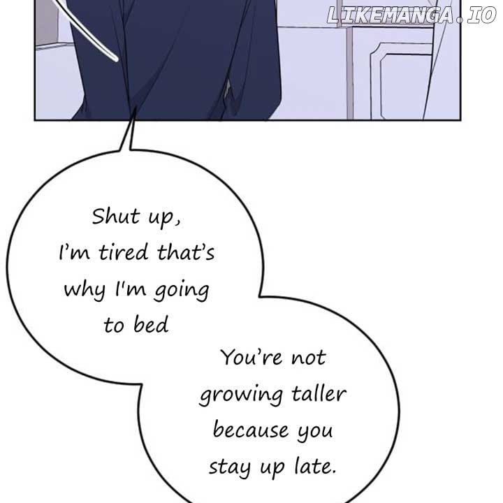 The Ending, I Want to Change it Chapter 9 - page 188