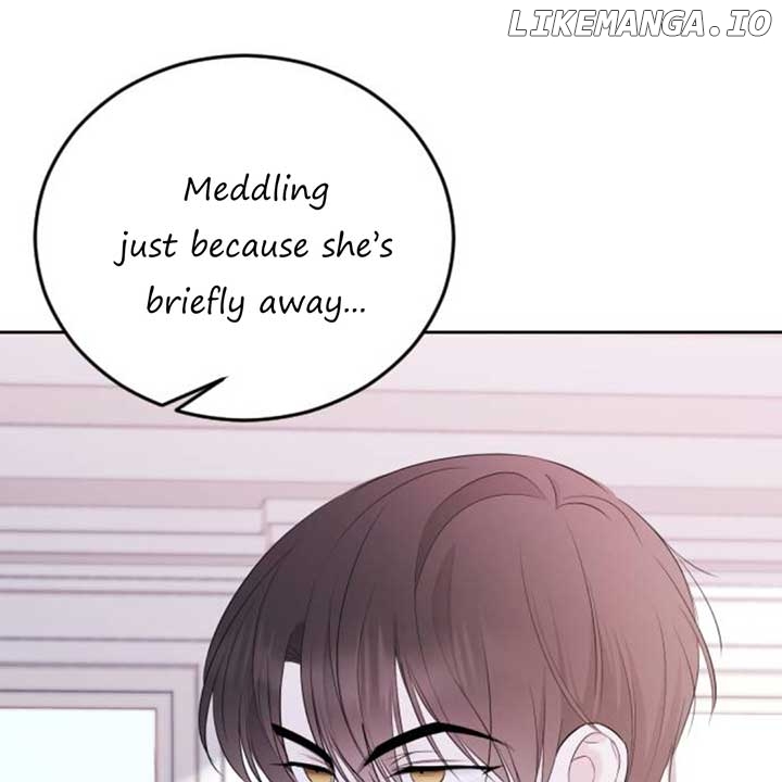 The Ending, I Want to Change it Chapter 9 - page 21