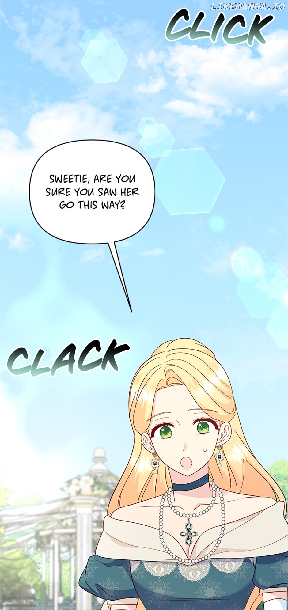 My Warmonger Husband Chapter 76 - page 33