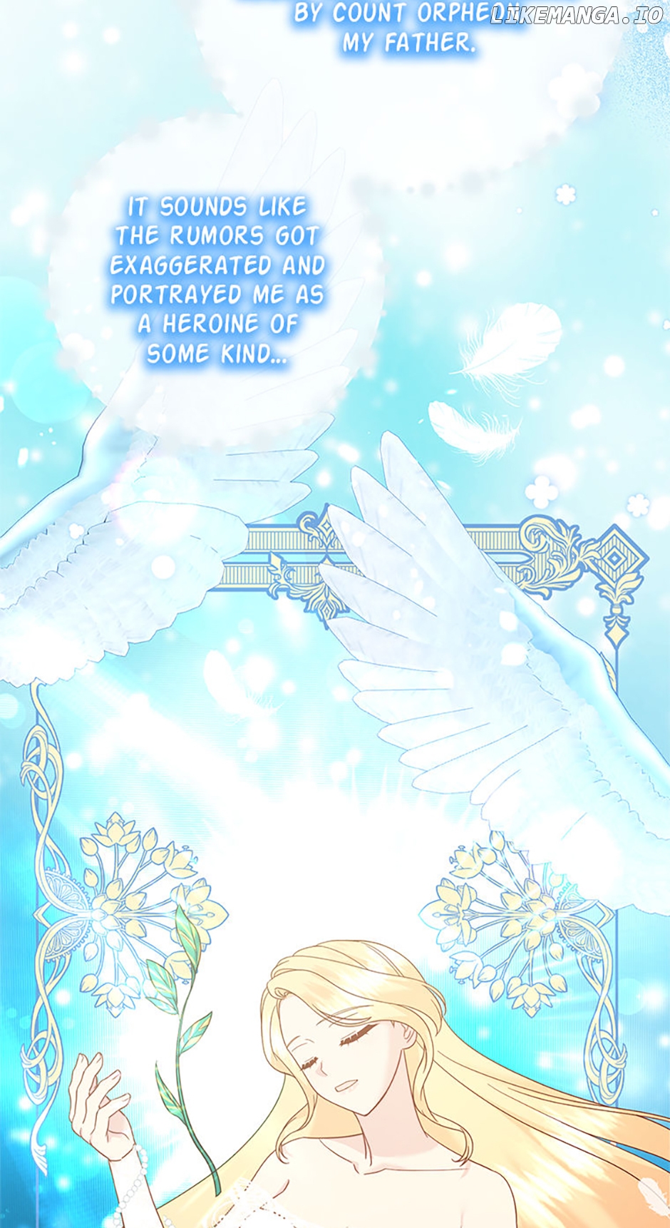 My Warmonger Husband Chapter 76 - page 5
