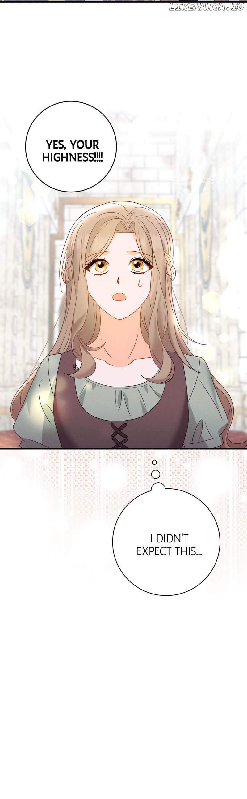 He's Now Healthy-Perhaps Too Much Chapter 38 - page 13