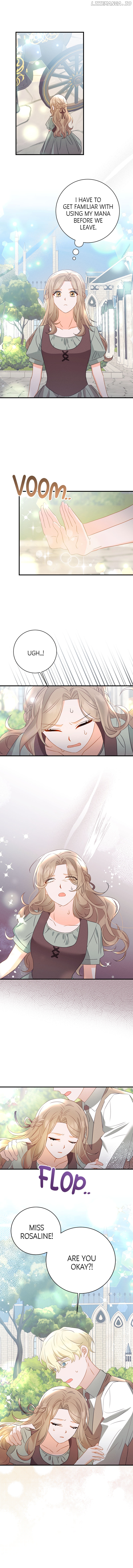 He's Now Healthy-Perhaps Too Much Chapter 38 - page 14