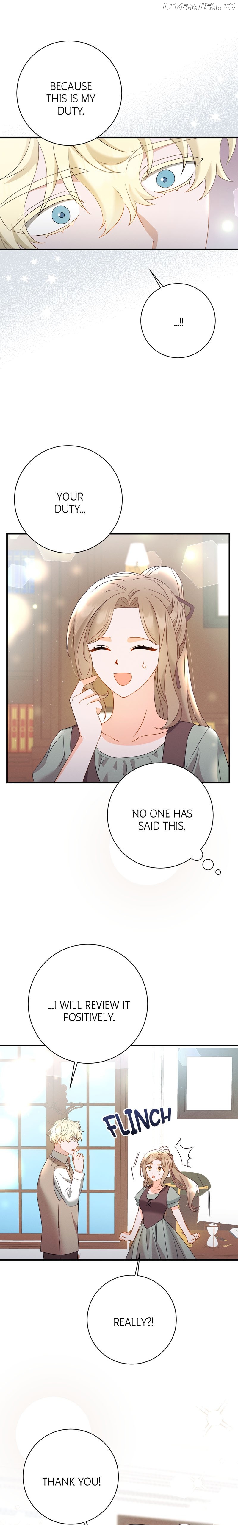 He's Now Healthy-Perhaps Too Much Chapter 38 - page 2