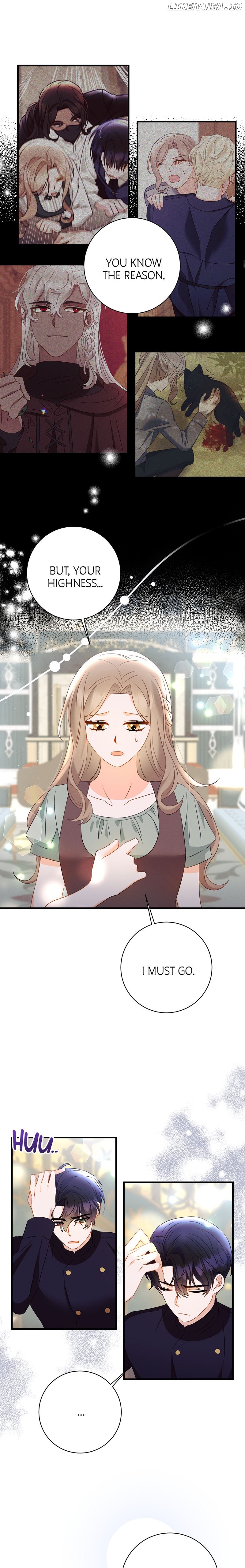 He's Now Healthy-Perhaps Too Much Chapter 38 - page 5