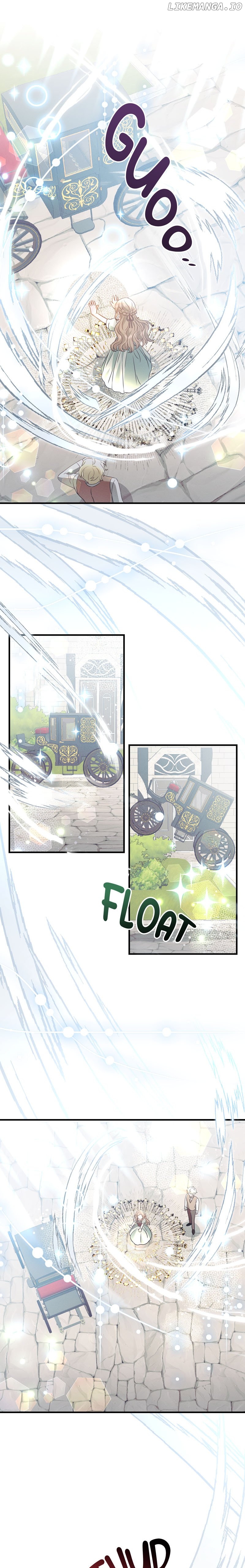 He's Now Healthy-Perhaps Too Much Chapter 39 - page 1